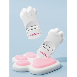 [NEW] Just Something Mini Heating Curler USB Rechargeable / [NEW] 저스트썸띵 미니 히팅 뷰러 USB 충전식