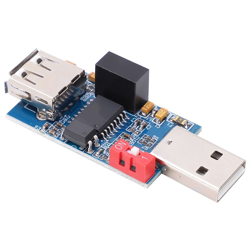 USB Isolator Module USB to USB 1.5/12 Mbps Coupling Protection