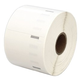 Printing Saver 11354 57 x 32 mm Compatible Multipurpose Labels Roll (1000 Labels per Roll) for LabelWriter 310 320 330 4XL 400 450 Turbo/Twin Turbo/Duo & Seiko SLP Label Printers