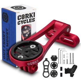 corki Wahoo Bike Computer Mount, Bike Handlebar Mount for Wahoo Bike Computer/ELEMNT/ELEMNT Bolt/ELEMNT Mini/ELEMNT ROAM