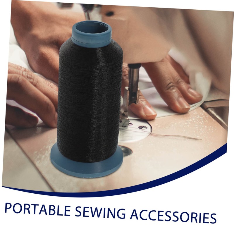jojofuny 2 Rolls Sewing Thread Kit High Strength Nylon Hair