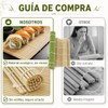 Kit para Hacer Sushi 18 en 1, Ideal para Principiantes