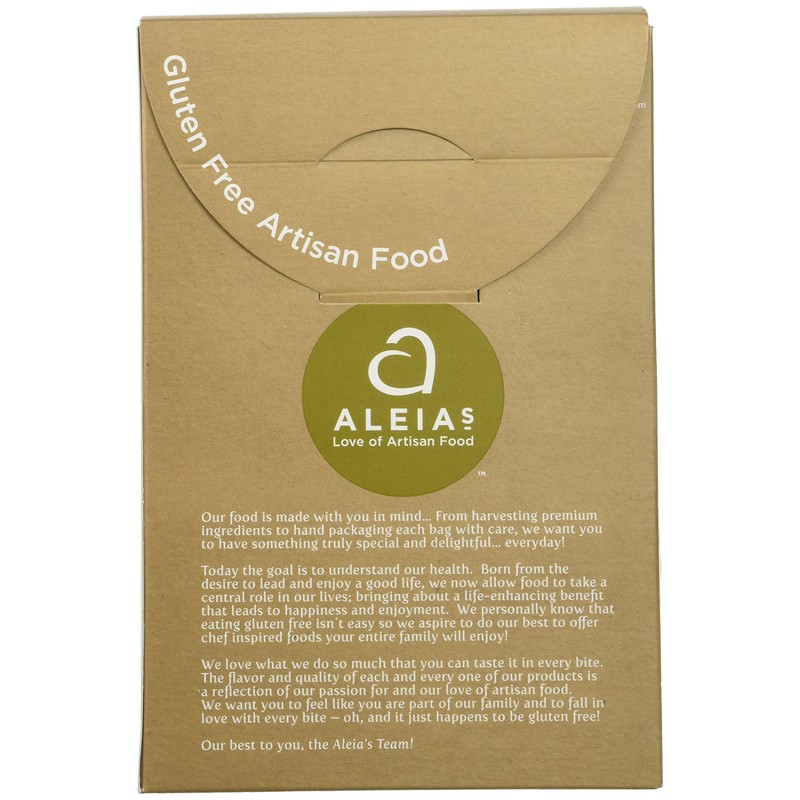 Aleia's Gluten-Free Savory Stuffing - 1 Pack 10oz