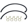 5.5mm Fuel Tank Gas Line Hose Kit Clip Fit for