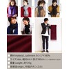 BUYER FT30La Scarf, 100% Pure Cashmere, For Men and Women,