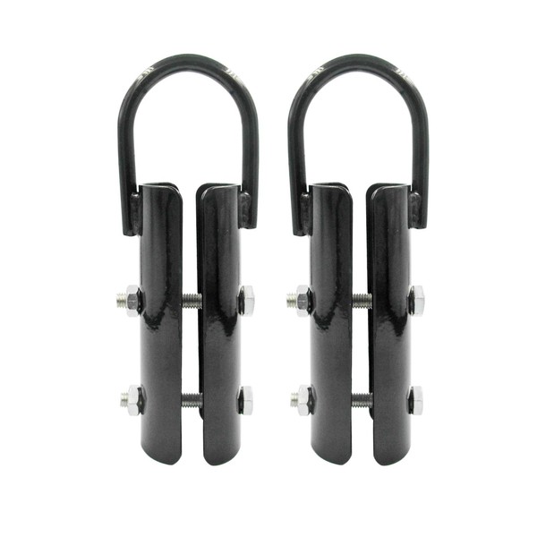 Forellfit 2.0” Climbing Rope Clamp，Rope Climb Workout Rig Attachment Hook