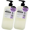 Skin U Innocent Eau De Floral Shower Gel 700g x