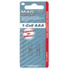 Maglite Replacement Lamps for Solitaire 1-Cell AAA Flashlight, 2 pk
