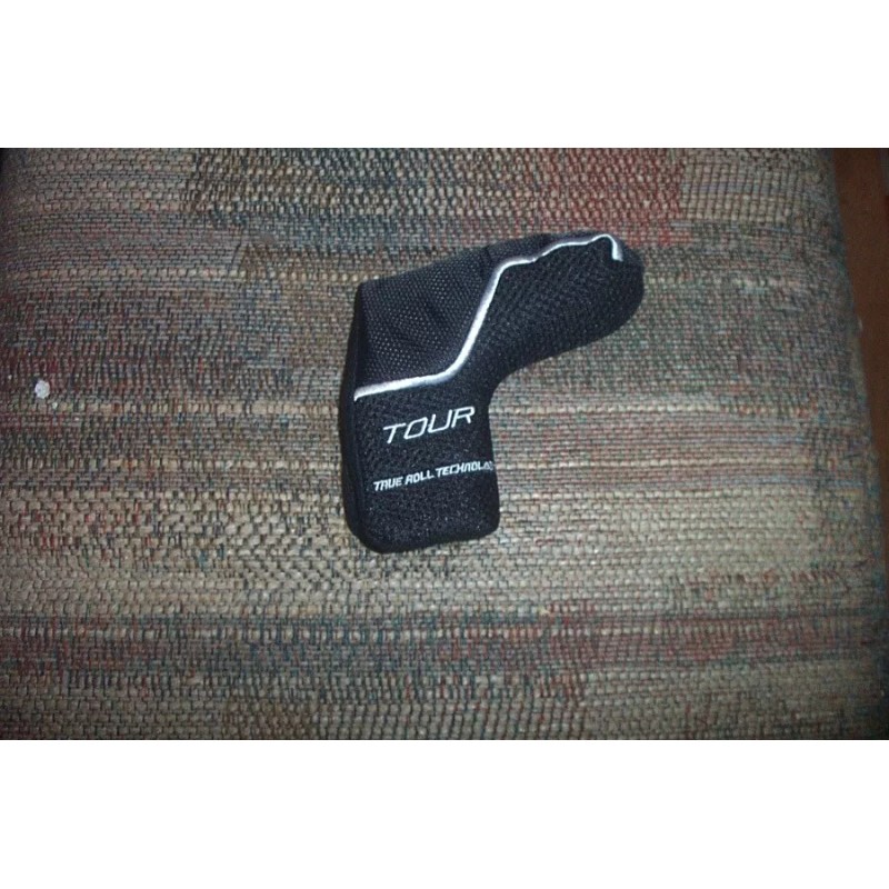 top flite BRAND NEW Top Flite Tour blade putter HEADCOVER