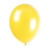 Canary Yellow Premium Latex Balloons (30cm) Pack of 50 -