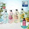 Shower Mate [짐승용량] 샤워메이트 대용량 바디워시 1.2kg*3개 + 샴푸 180ml