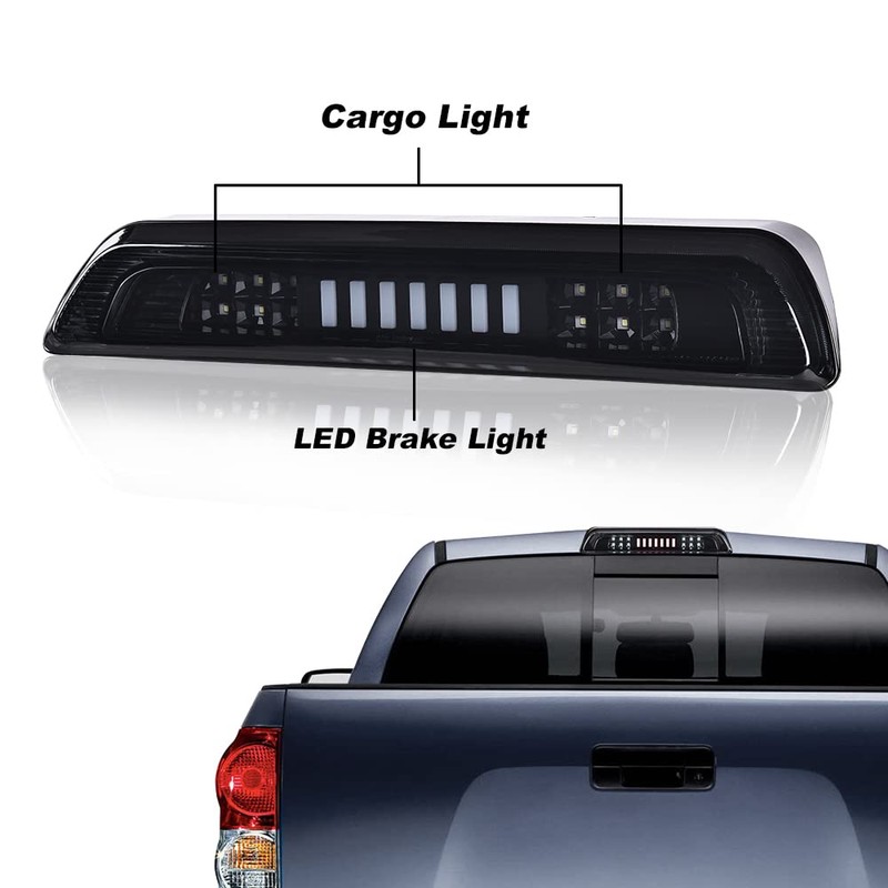 G-PLUS LED High Mount Stop Third 3rd Brake Tail Light