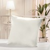 Formesse Bella Donna Cushion Cover White 40 x 40 cm