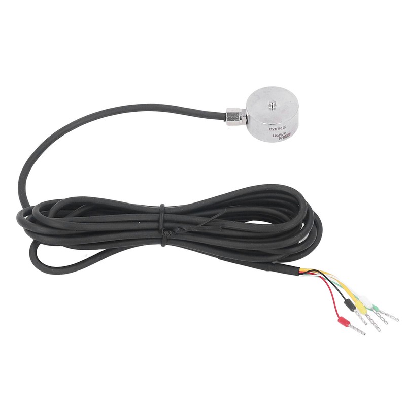 Mini Button Load Cell Compression Force Dia 20mm Miniature Sensor