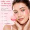 PDRN Under Eye Patches ,Salmon DNA Eye Mask for Wrinkle