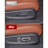 NEUZIK for Honda Accord Bling Seat Adjust Buttons Control Caps