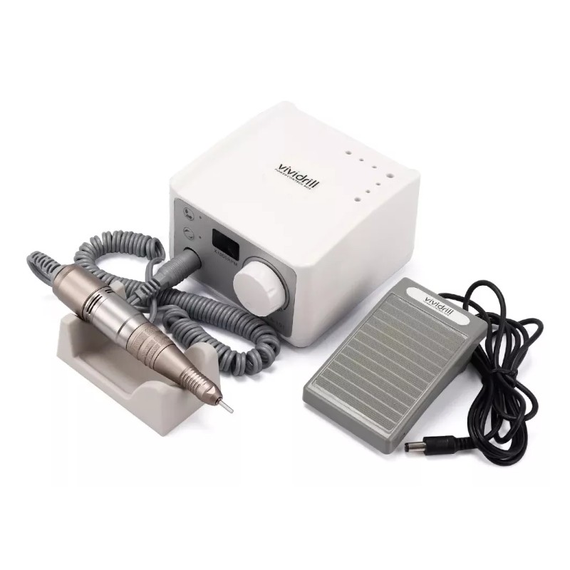 Strong Pedal Para Micrómotor Marathon Dental O Pulidor De Uñas