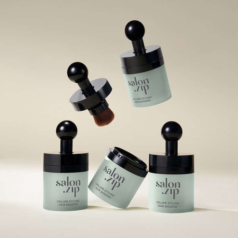 Jeongsaemmul JUNGSAEMMOOL Salonzip Volume Style Hair Shadow 3g / 정샘물