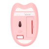 2.4G Cat Wireless Mouse Mute USB Receiver Cute Portable 3