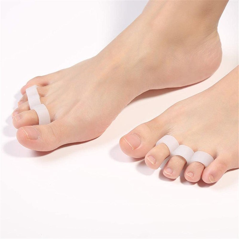 Hammer Toe Corrector, Hammer Toe Pads, Toe Separator, Soft Gel