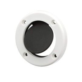 Seachoice Boat Self-Bailing Cockpit Mounted, 2-7/8 In. Scupper Valve Kit