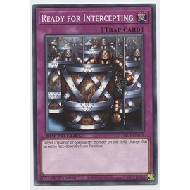 Ready for Intercepting - SBC1-ENA19 - Common - 1st Edition