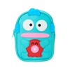Sanrio 319333 Pouch (Extraordinary Life Hangyodon and Sayuri), Accessory Case,