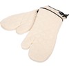 San Jamar 817TMSB Oven Mitt