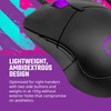 Cooler Master MM310 Wire Gaming Mouse Black, Adjustable 12,000 DPI,