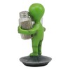 Ebros UFO Outer Space Colony Extra Terrestrial Roswell Alien On