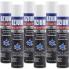 Ozium Air Sanitizer 3.5 oz Spray, Carbon Black (6)