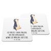 Mr. & Mrs. Panda 10er Set Untersetzer Set Pinguin marschieren