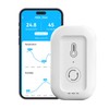 WiFi Thermometer Hygrometer-Smart Humidity & Temperature Sensor with Real-Time App