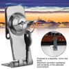 Safety Hasp with Lock Hasp, 76 mm/3 Inch Hasp Safety
