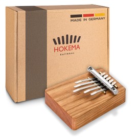 Hokema Kalimbas 01 B5 Kalimba