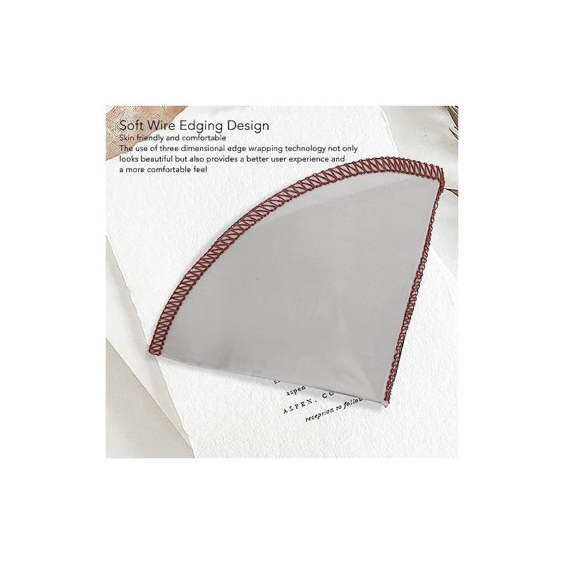 Reusable Coffee Filter Cone Shape Fine Filtering 304 Stainless Steel