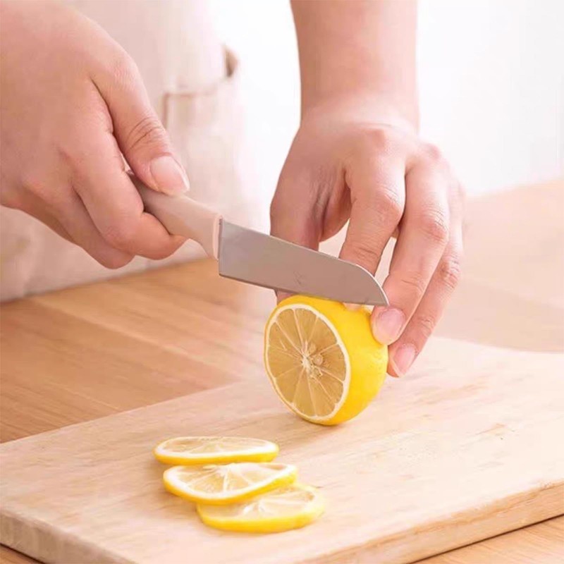 10-Set Super Value Paring Knife Set - 10 Ultra-Sharp German