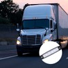 NOLITOY 10Pcs LED Side Light Durable Plastic Turn Signal Light