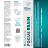 EnergyBalance Focus Brain Mundspray mit Vitamin B5, Salbei- und Bacoba-Extrakt,