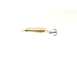 Stingnose STN-00-GD Jigging Spoon, Gold
