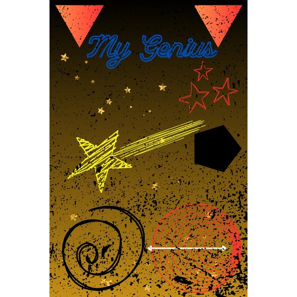 My genius: Lightning of Imagination Lies Within Us All