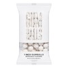 Candy Envy - White Gumballs - 1 Inch - Approximately