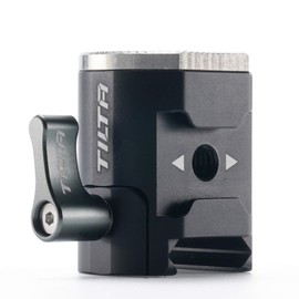 Tilta Right Side NATO Rail to Rosette Adapter Compatible with DJI RS 2/RS 3 Pro/RSC 2/RS 3 TGA-NRA-R