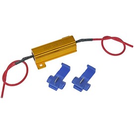 Dorman 50W6O-AL 50Watt 6Ohm Aluminum Load Equalizer