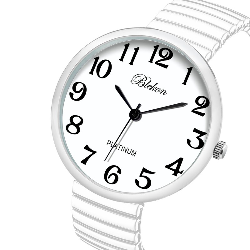 Blekon Collections New Super Large Face Stretch Band Japanese Movement