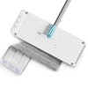 BEJOMOP Flat Mop Head for Floor Cleaning and Wall Cleaner
