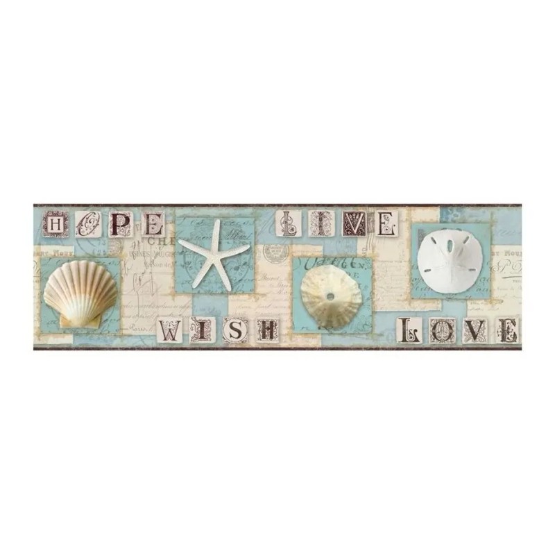 10 Cenefas Decorativas Autoadheribles 15cm ¡!