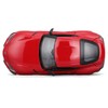 Maisto 1/24 Toyota Supra GR Red / Diecast Car Mini