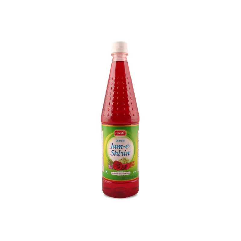 Jam-E-Shirin Concentrated Syrup 800 Ml by Qarshi