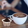 Disposable Coffee Filter Paper for Keurig Brewers Single Serve 1.0